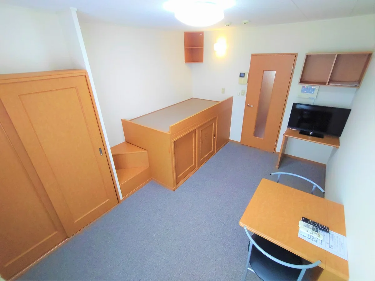 設備・使用は号室により異なる為、現況を優先致します。