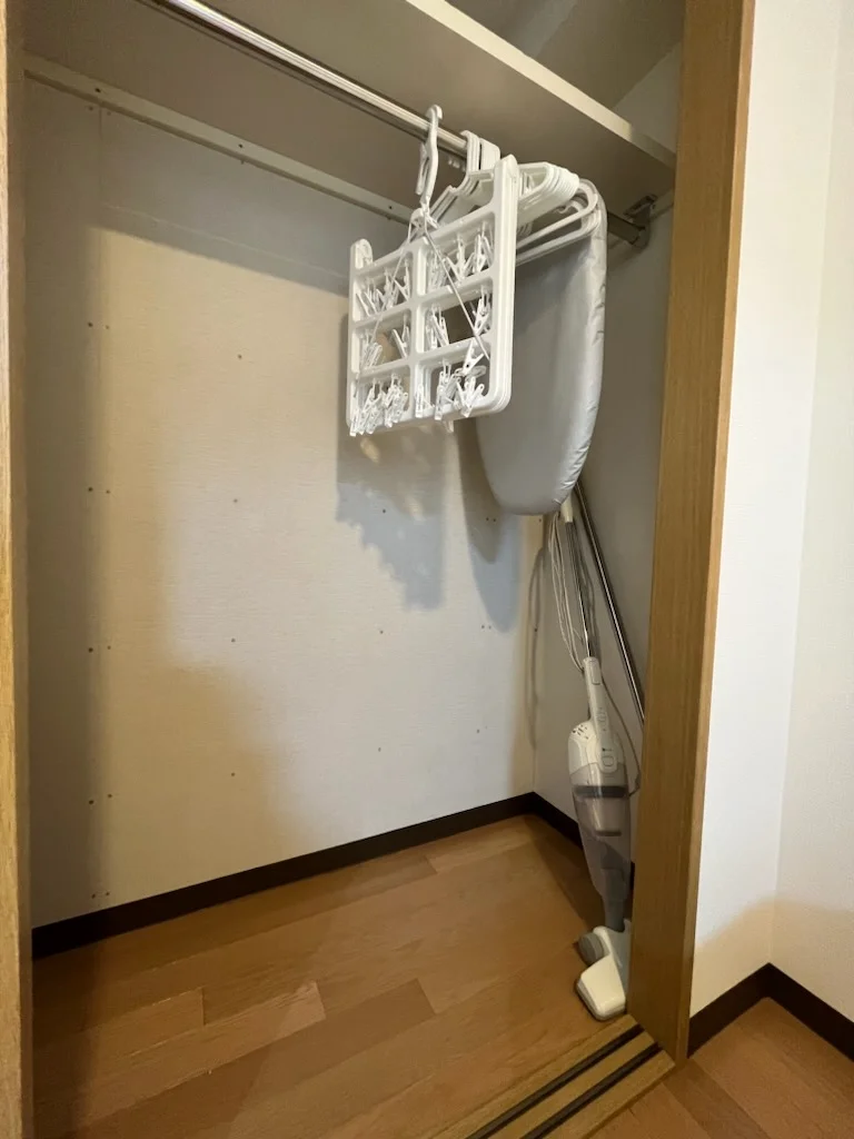 ※炊飯器・鍋フライパン・掃除機・アイロン・空気清浄機・HDD・ブルーレイレコーダーは現在設置しておりません。