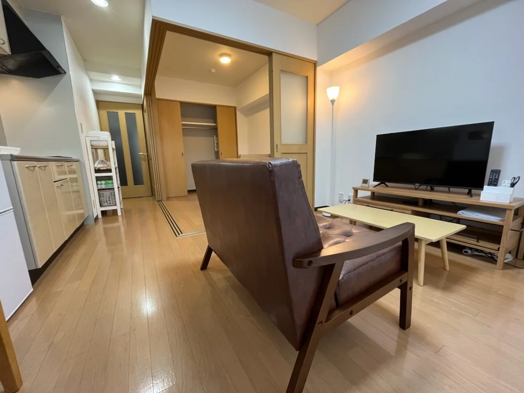 ※炊飯器・鍋フライパン・掃除機・アイロン・空気清浄機・HDD・ブルーレイレコーダーは現在設置しておりません。