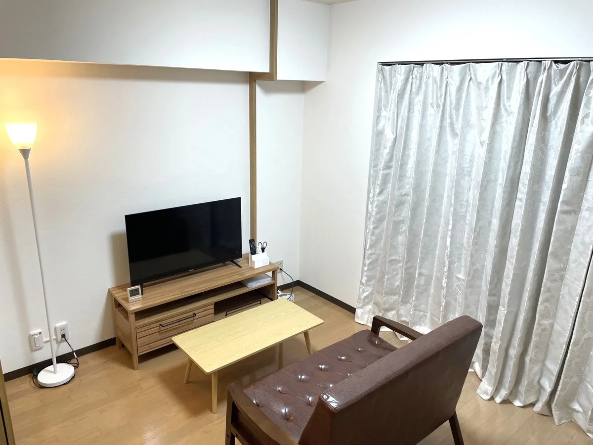 ※炊飯器・鍋フライパン・掃除機・アイロン・空気清浄機・HDD・ブルーレイレコーダーは現在設置しておりません。