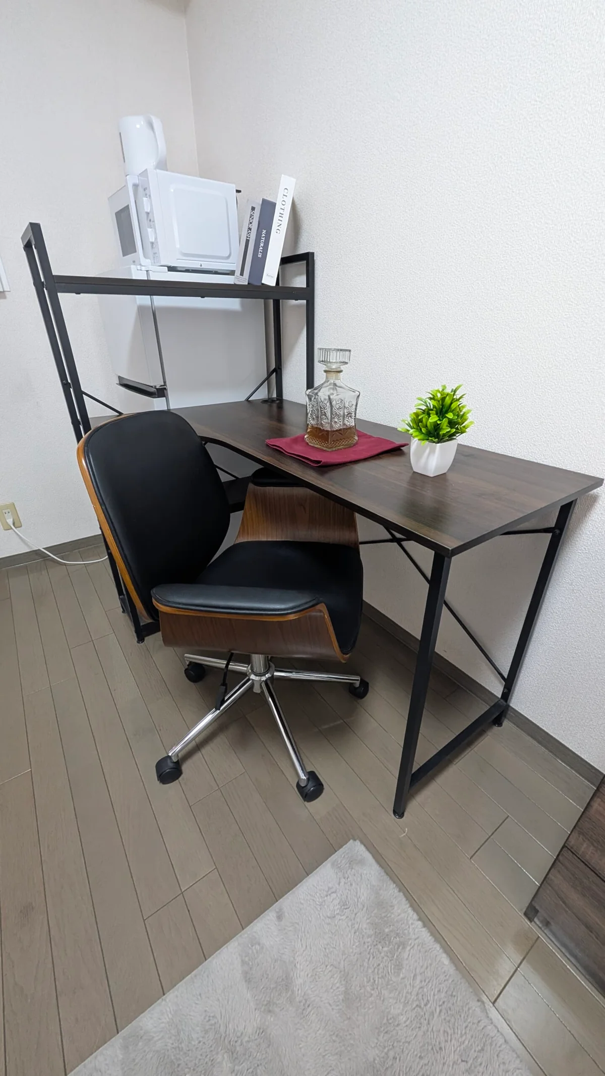 デスクセットつき♪