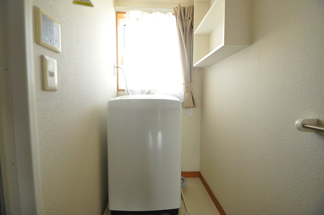 家電付き
