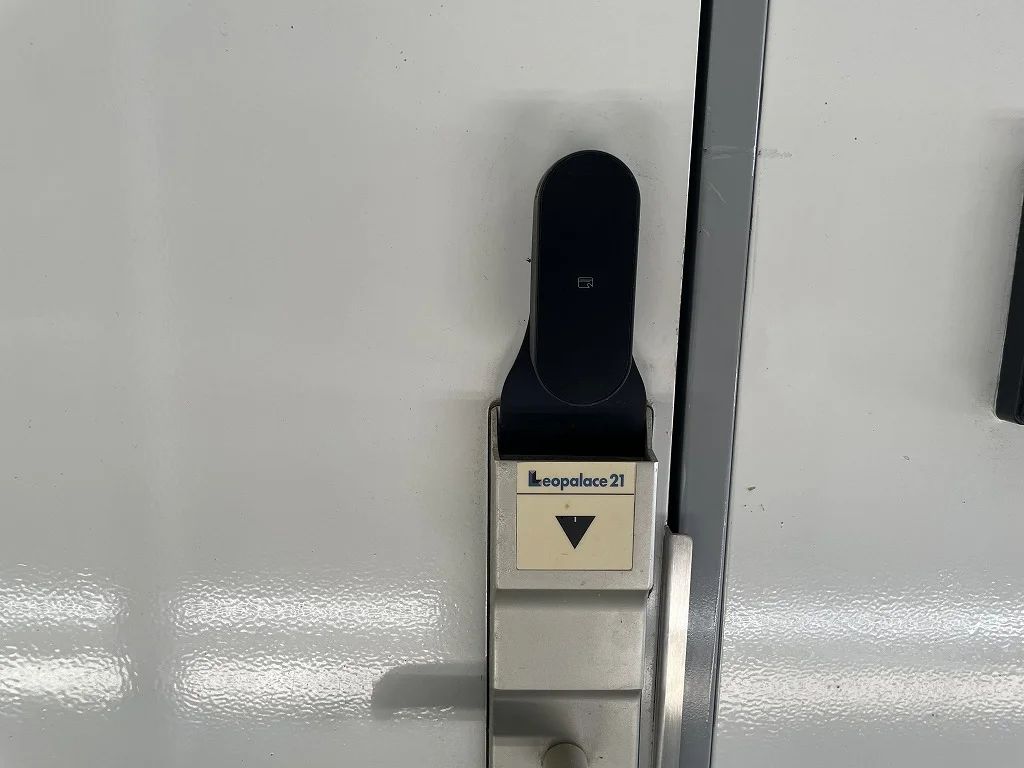 スマートロック対応物件