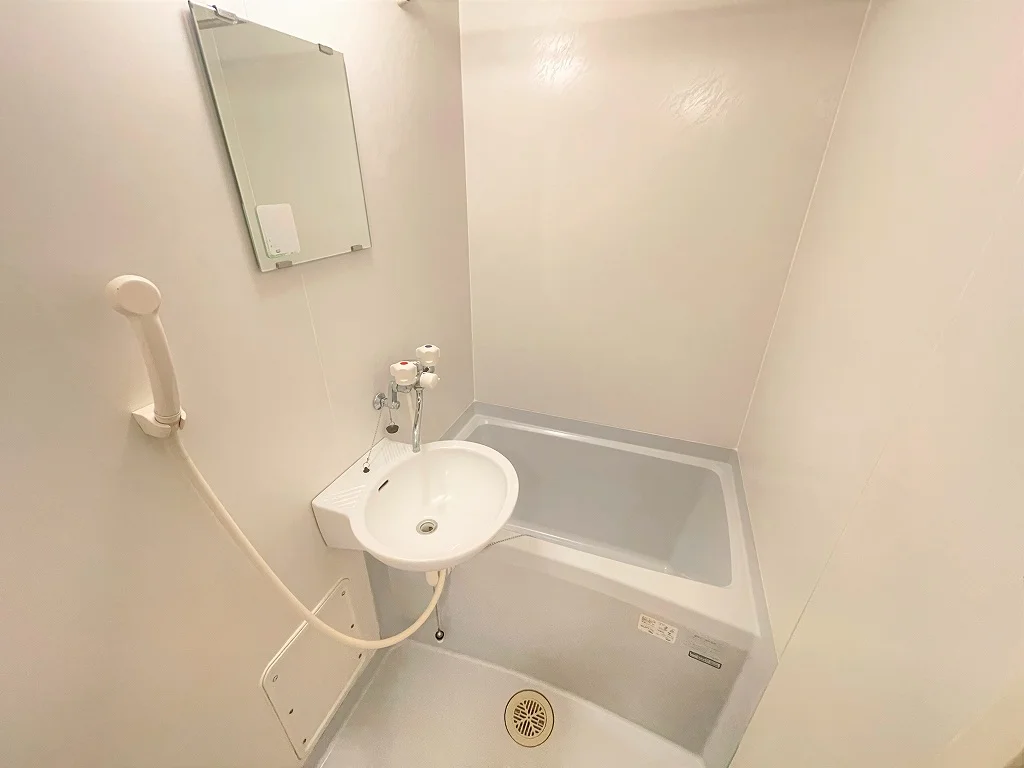 浴室乾燥機で雨や雪の日でもらくらくお洗濯！