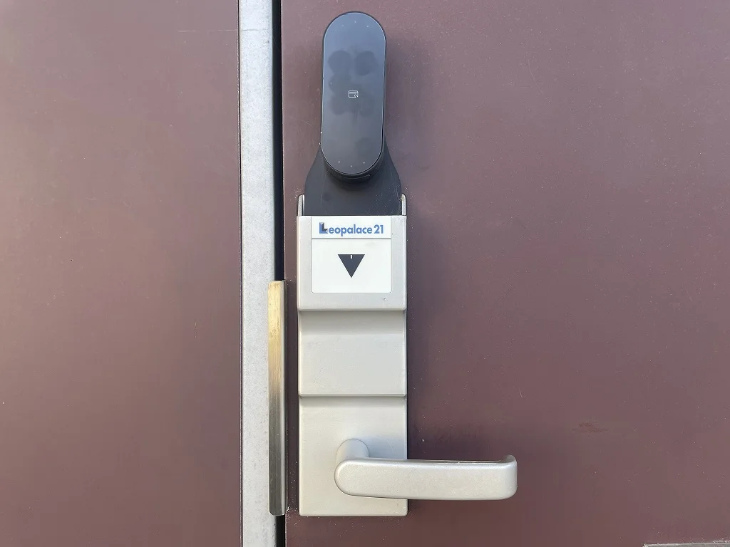 スマートロック対応物件