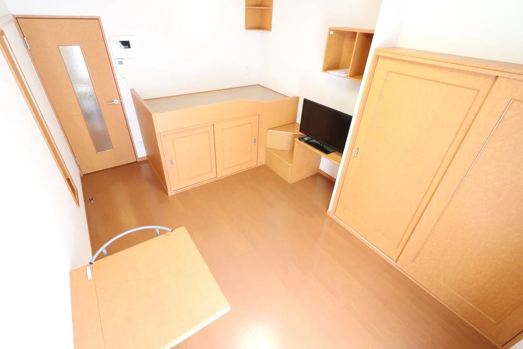 家具家電付により急な転勤や新生活を今すぐスタートできます！