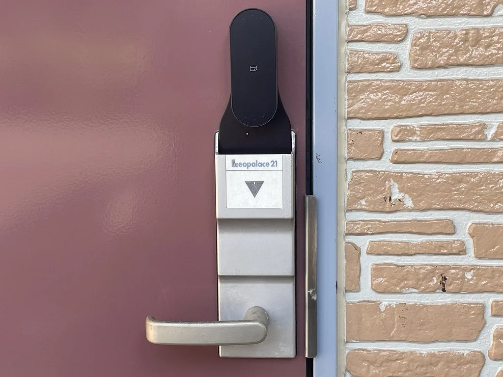 スマートロック対応物件