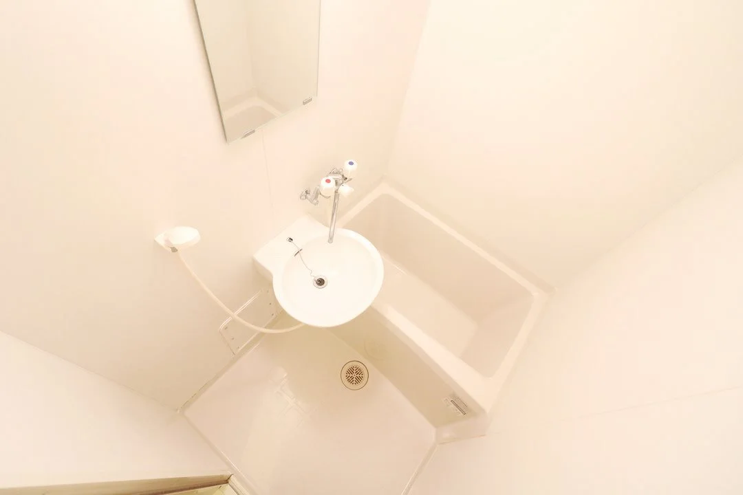 浴室乾燥機で雨や雪の日でもらくらくお洗濯！