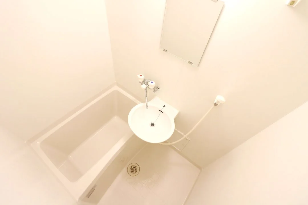 浴室乾燥機で雨や雪の日でもらくらくお洗濯！