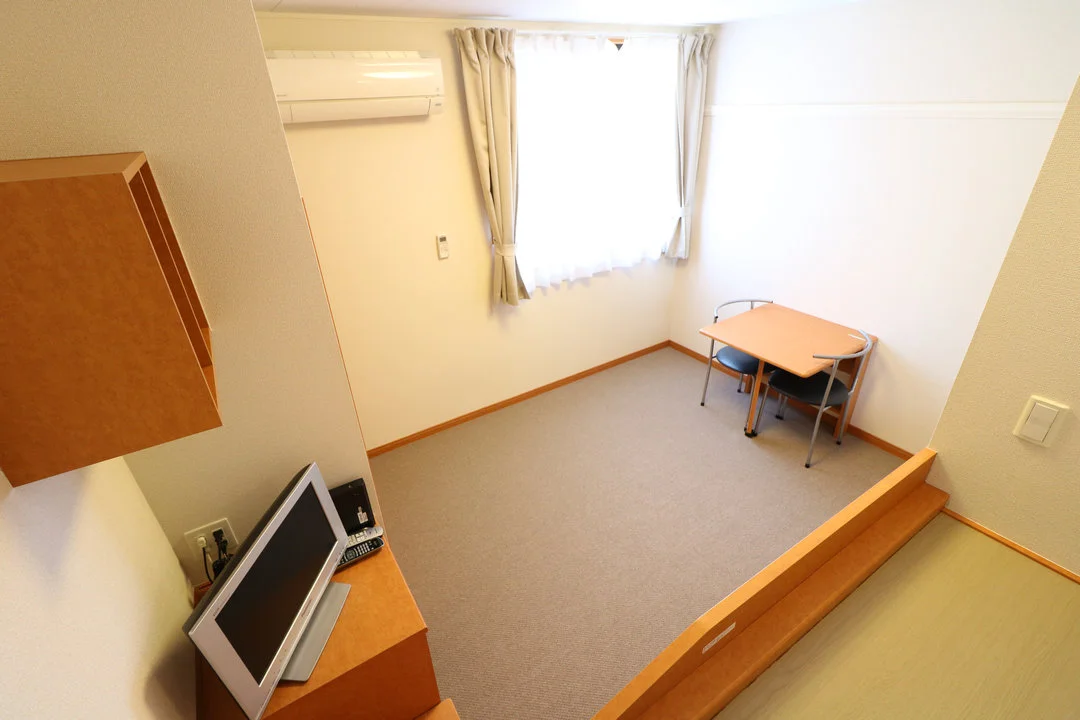 家具家電付により急な転勤や新生活を今すぐスタートできます！