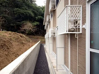 1Fはフローリング仕様・２Ｆは絨毯仕様になります。