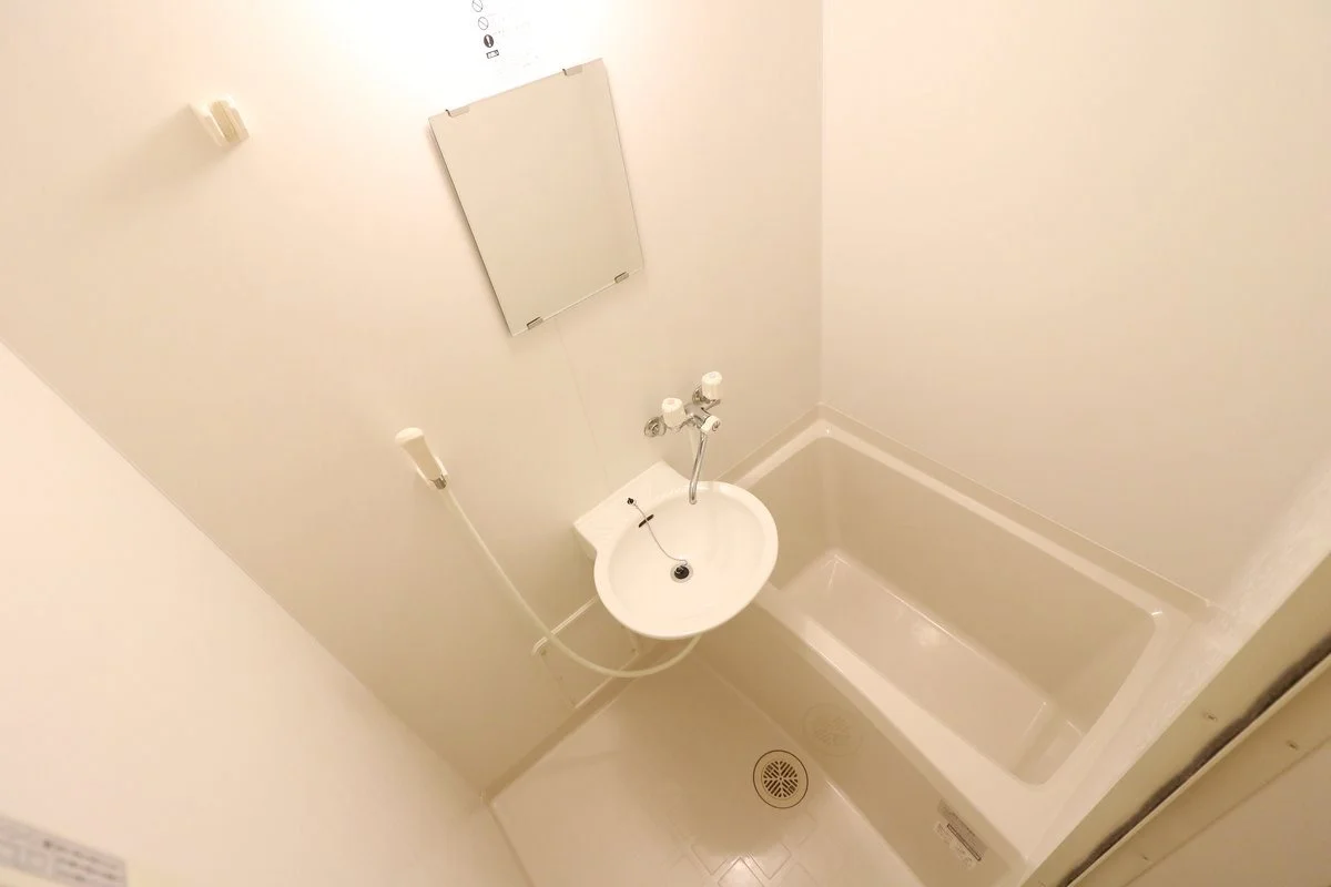 浴室乾燥機で雨や雪の日でもらくらくお洗濯！