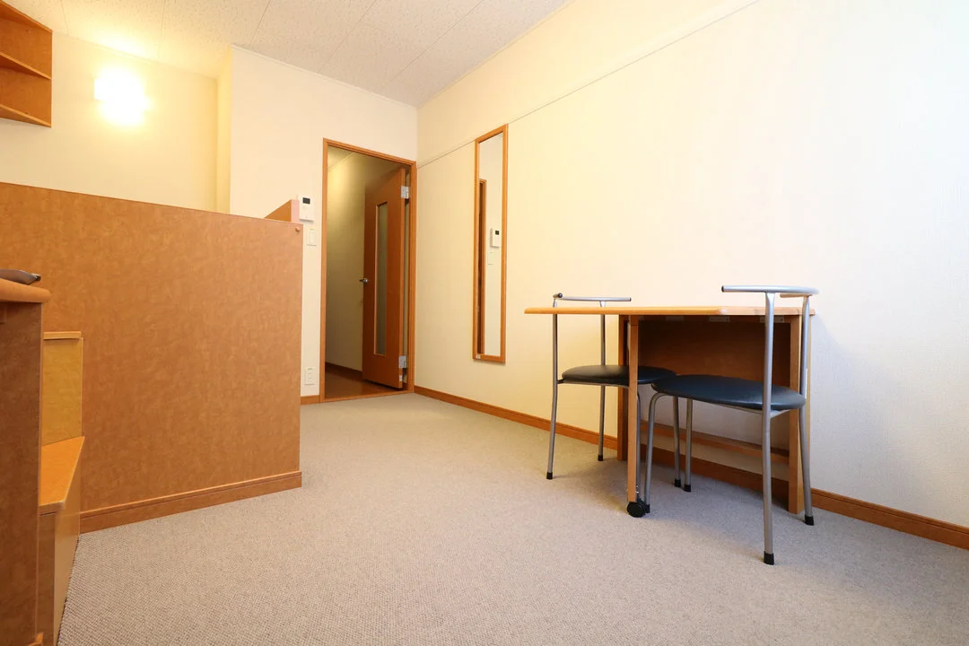 家具家電付により急な転勤や新生活を今すぐスタートできます！