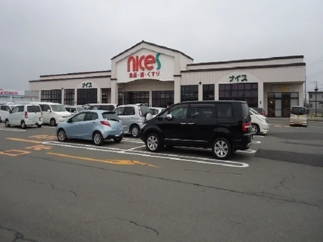 ナイス　仁井田南店まで1300m