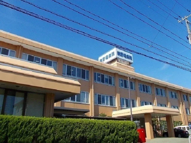 御野場病院まで550m