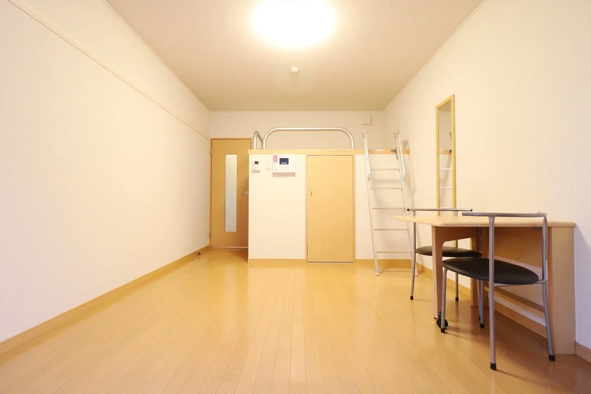 当社人気のハイベッドタイプ!!!決め手はベッド下の収納