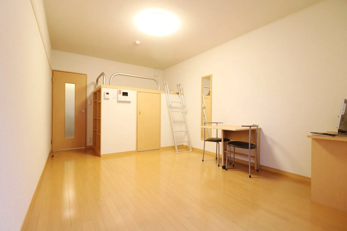 家具家電付により急な転勤や新生活を今すぐスタートできます！