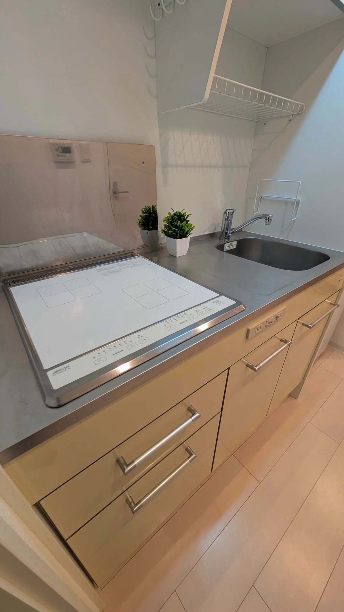 広々キッチンでお料理好きにはたまらない♪