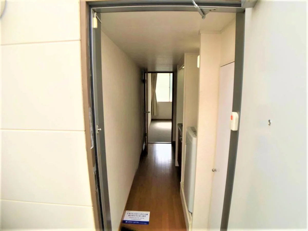 設備仕様は号室により異なる為、現状を優先する。