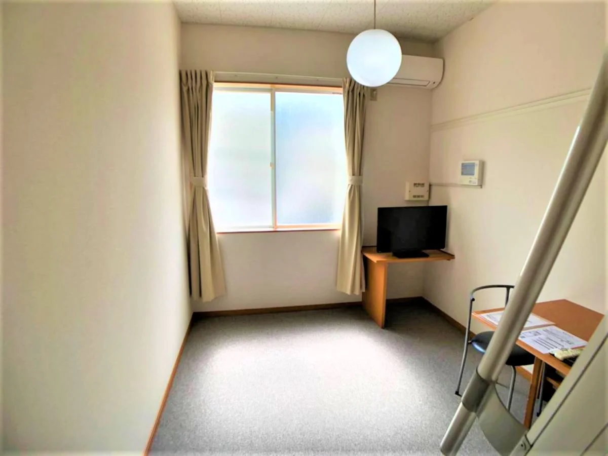 設備仕様は号室により異なる為、現状を優先する。