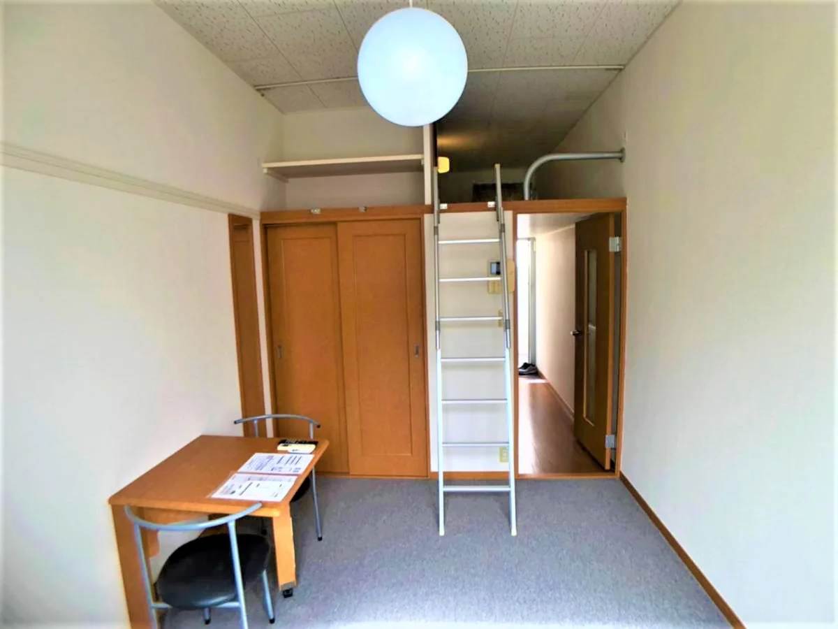 設備仕様は号室により異なる為、現状を優先する。