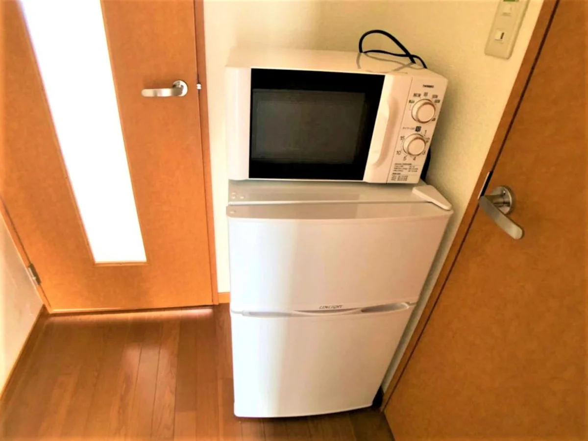 設備仕様は号室により異なる為、現状を優先する。