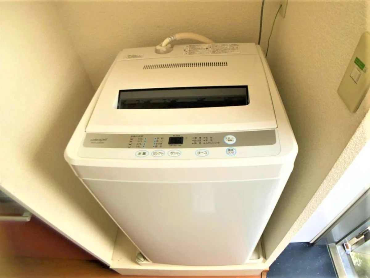 設備仕様は号室により異なる為、現状を優先する。