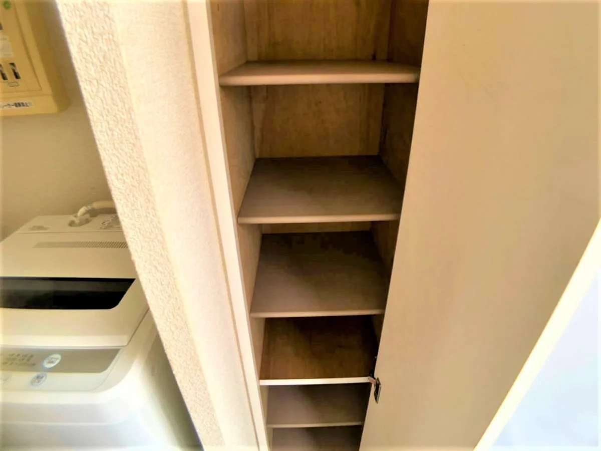 設備仕様は号室により異なる為、現状を優先する。