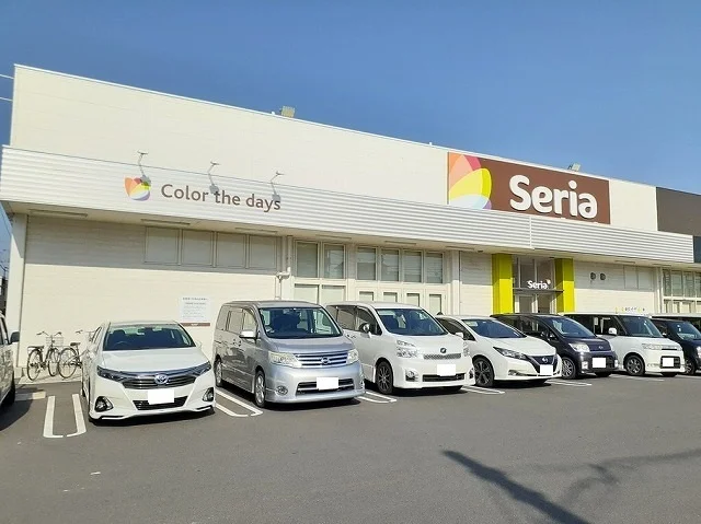 Seria富久店様まで400m