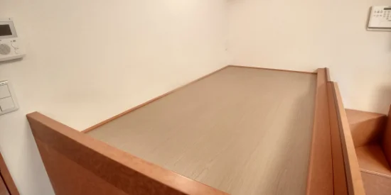 収納付きベッド