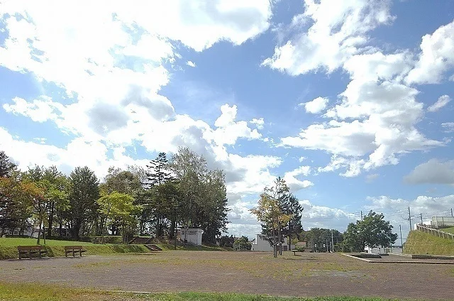 水明公園まで85m