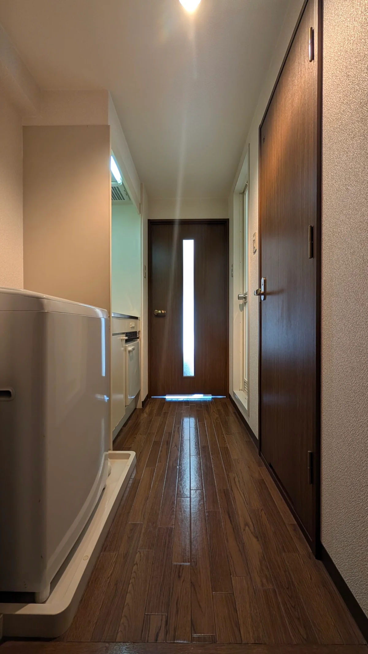 どんなお部屋が広がっているかわくわく♪