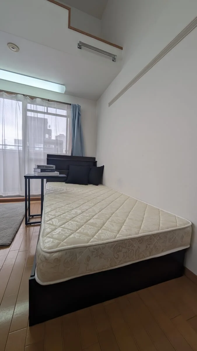 ふかふかベッド♪