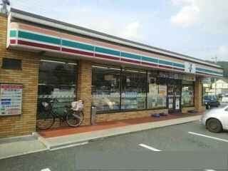 セブンイレブンまで500m