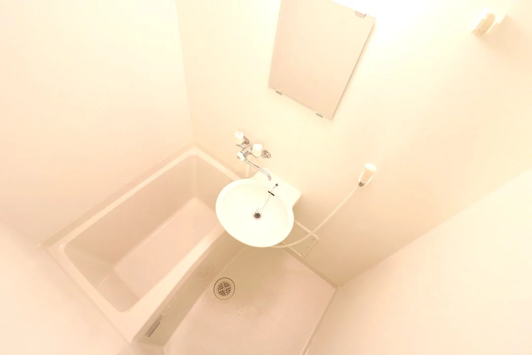 浴室乾燥機で雨や雪の日でもらくらくお洗濯！