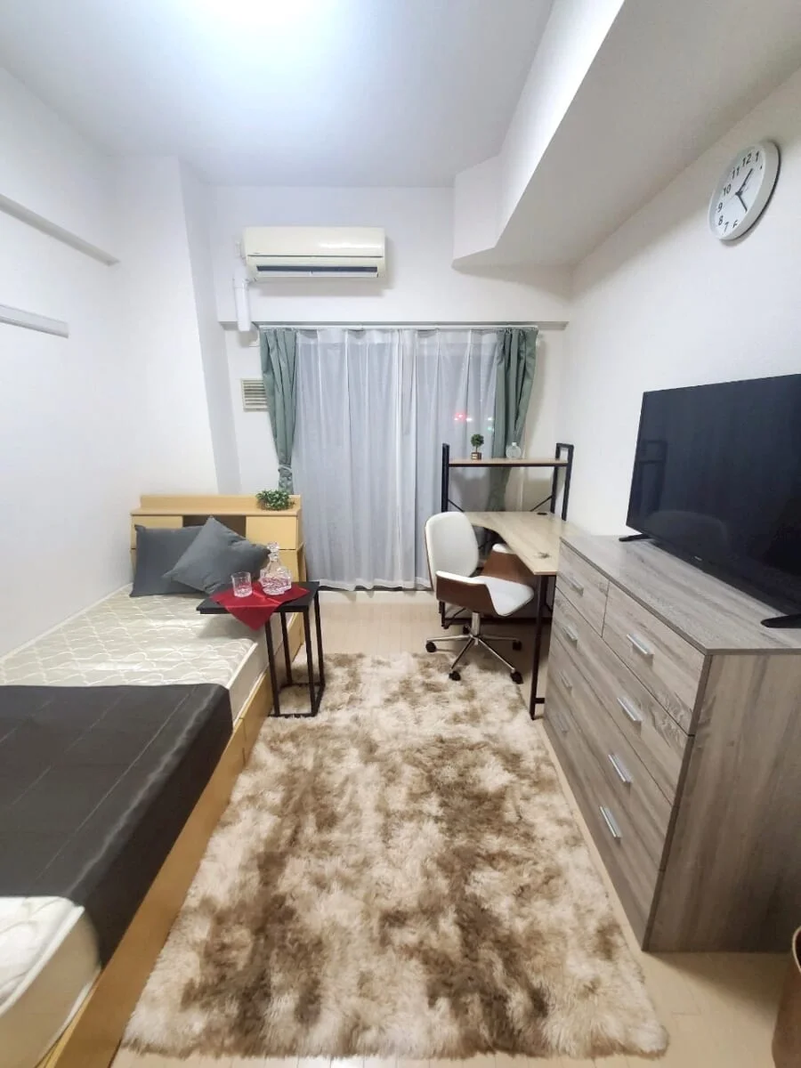 インターネット無料♪キレイな居室♪