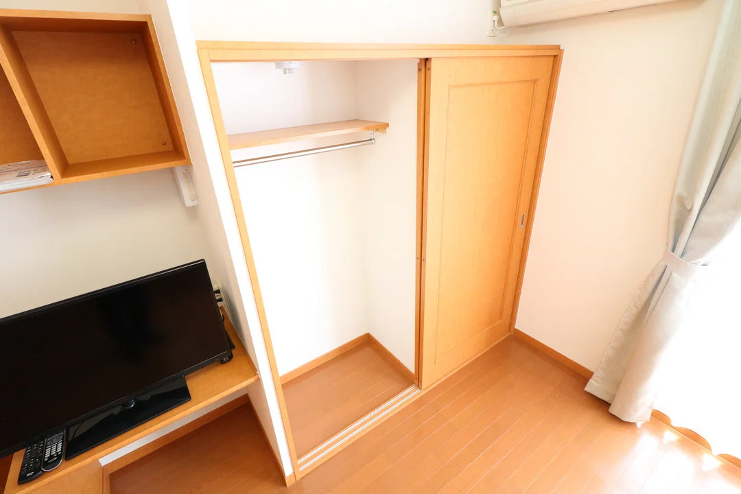 退寮学生には安心！家具家電付で、すぐに新生活をスタート