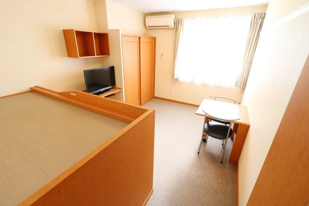 家具家電付により急な転勤や新生活を今すぐスタートできます！