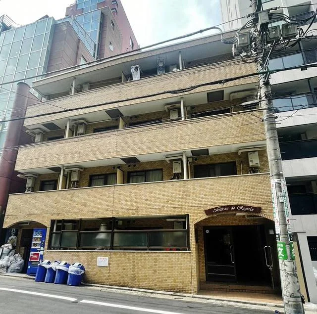 メゾン・ド・ロアイヤル - 渋谷区 マンスリーマンション 渋谷区 ウィークリーマンション