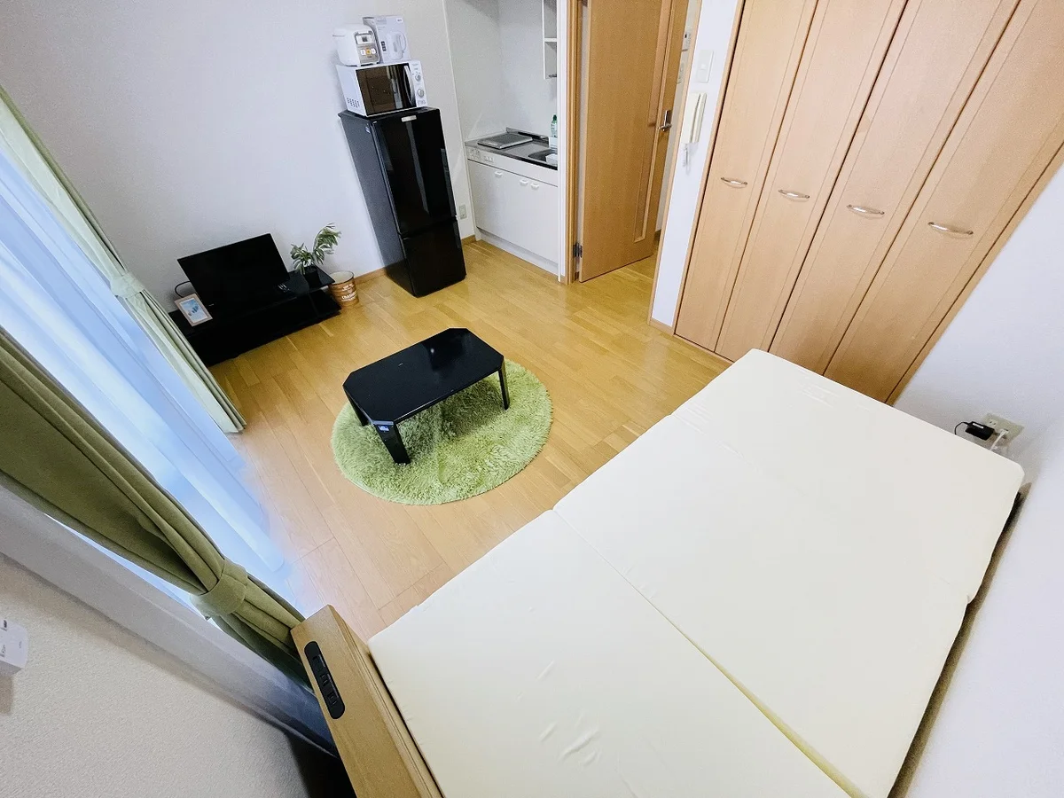 ご入居の募集を行っておりますので、空室確認やお問い合わせはお問い合わせフォームからお待ちしております♪