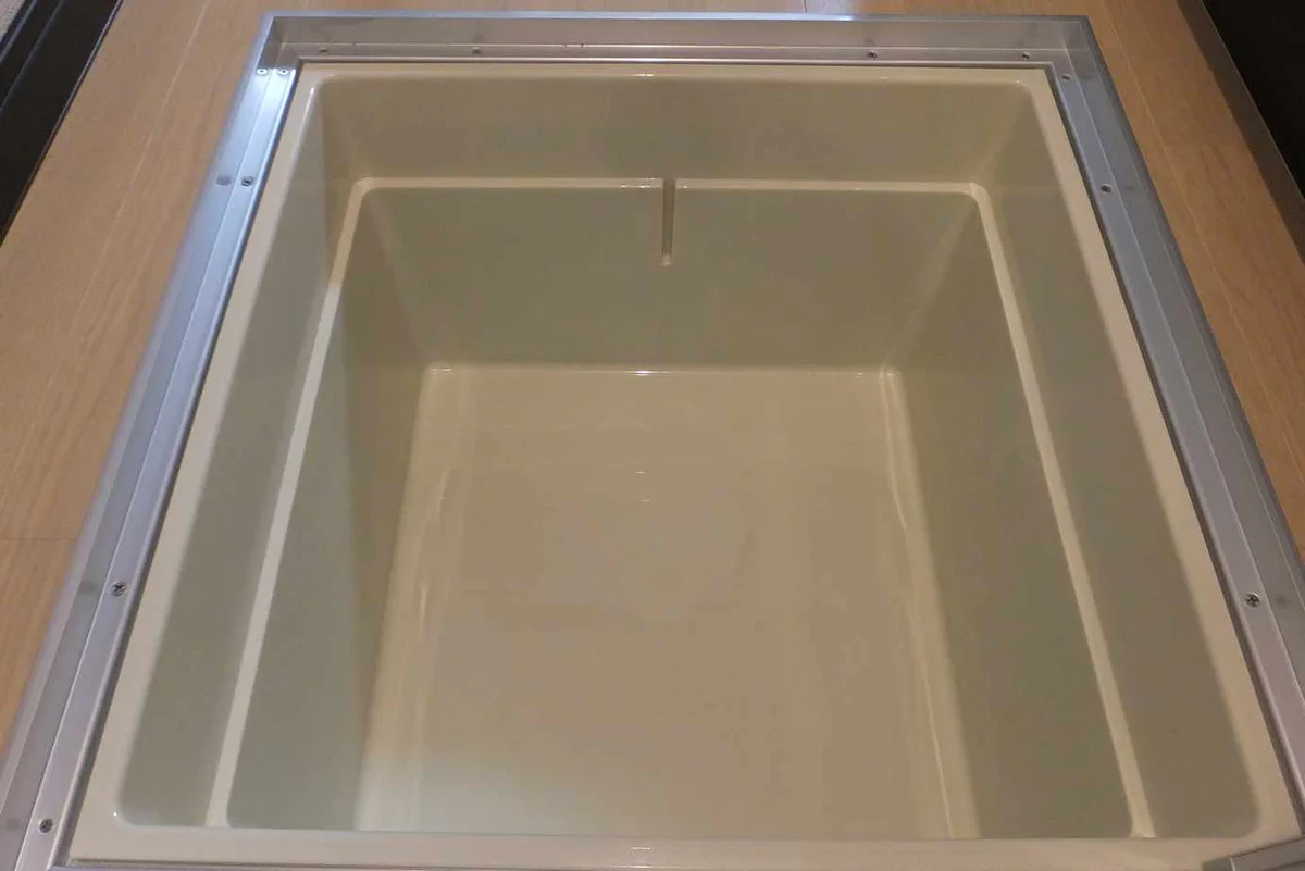 1階のみ床下収納