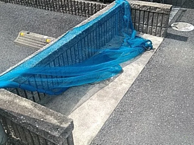 ゴミ置場