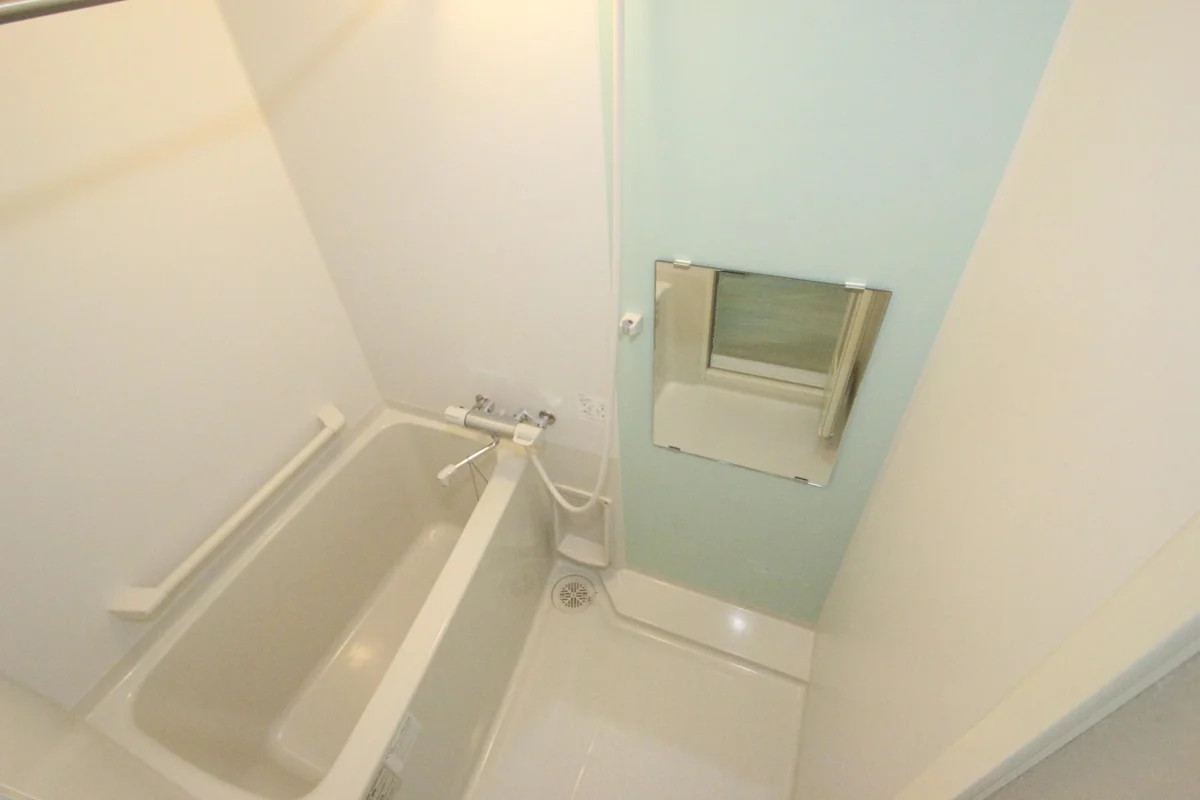 浴室乾燥機付き