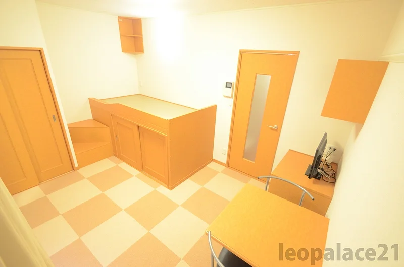 同タイプ物件の写真です。