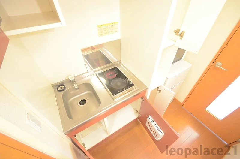 同タイプ物件の写真です。