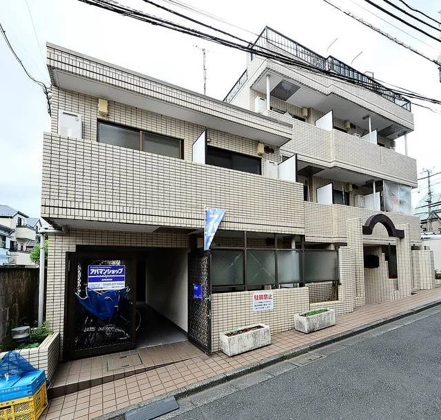 メゾン・ド・エスカル - 中野区 マンスリーマンション 中野区 ウィークリーマンション