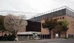 豊平区体育館まで1500m