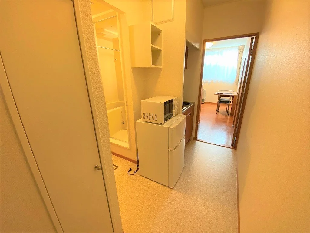 居室：１Fはフローリング　2Fは絨毯