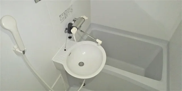 バス・トイレ別です♪