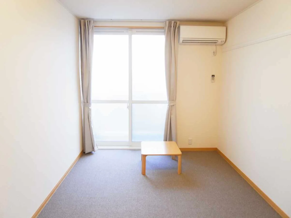 家具家電付き部屋